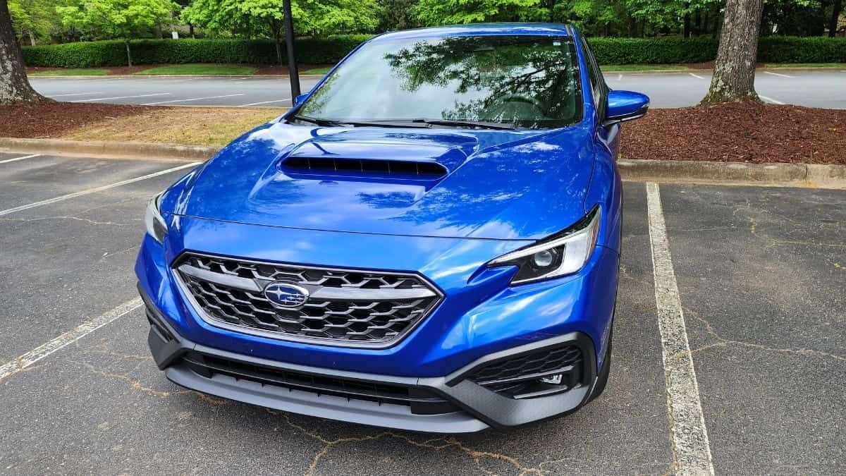 2024 Subaru WRX Review A Gearhead's Guide to the 2024 Subaru WRX TR